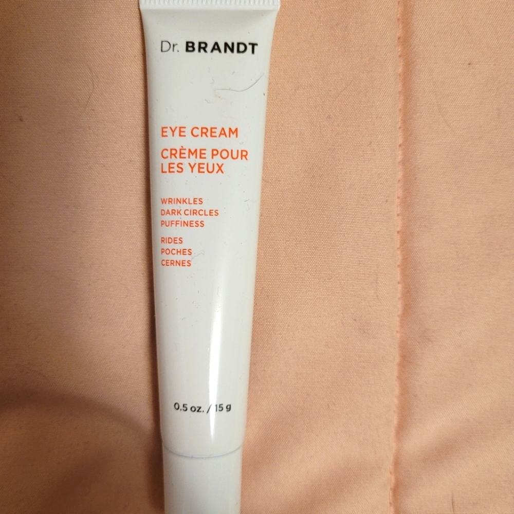 NWT Dr Brandt Eye Cream Creme Pour Les Yeux